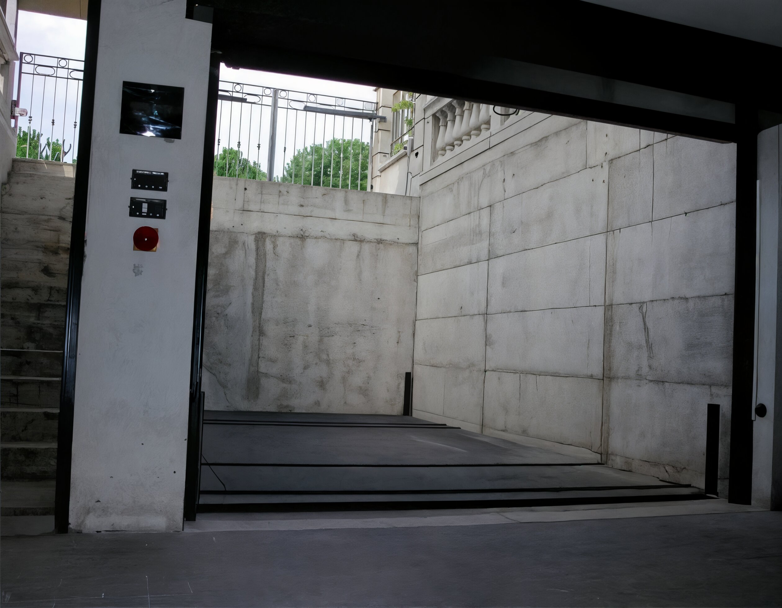 raddoppiatore posto auto 37