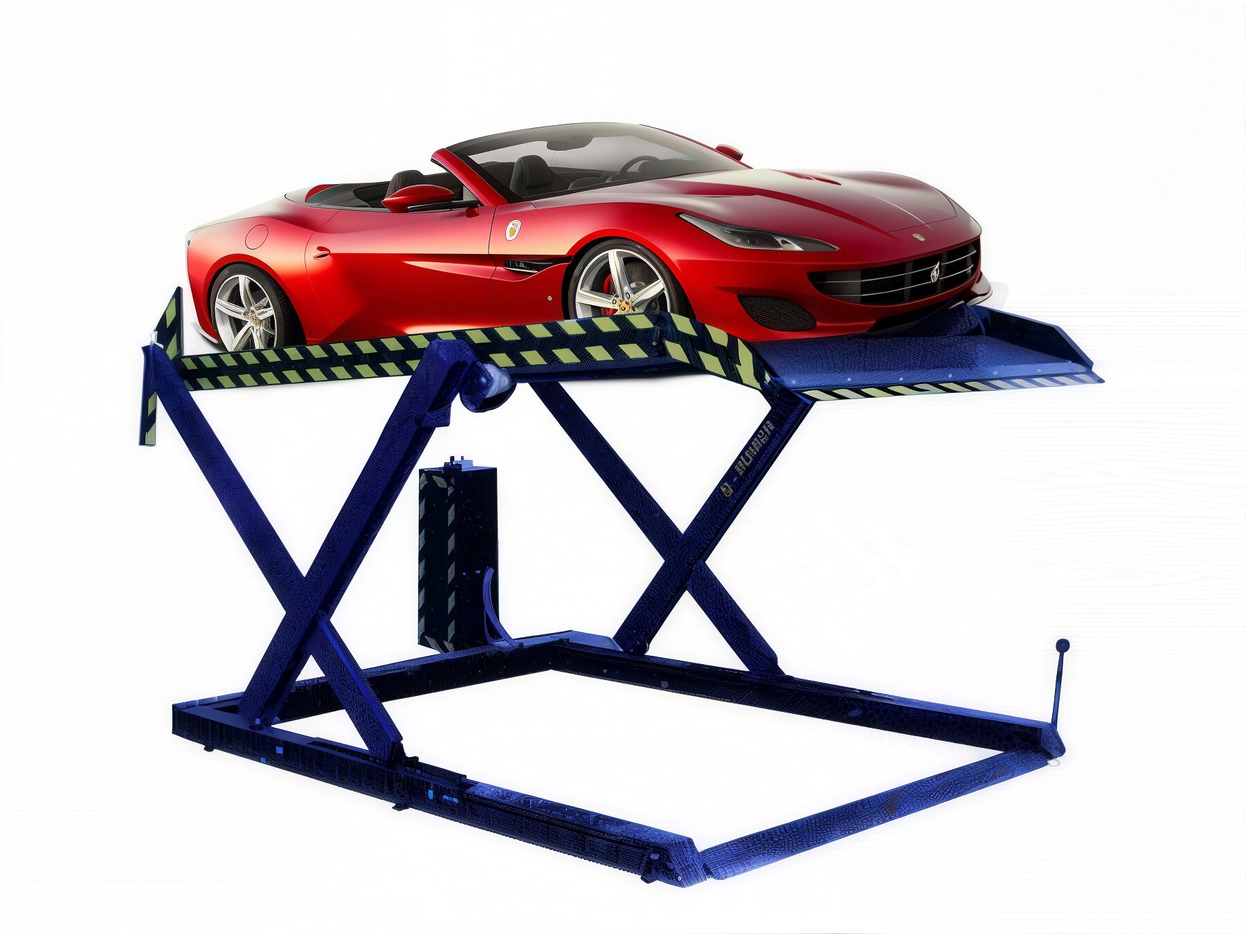 raddoppiatore posto auto 45