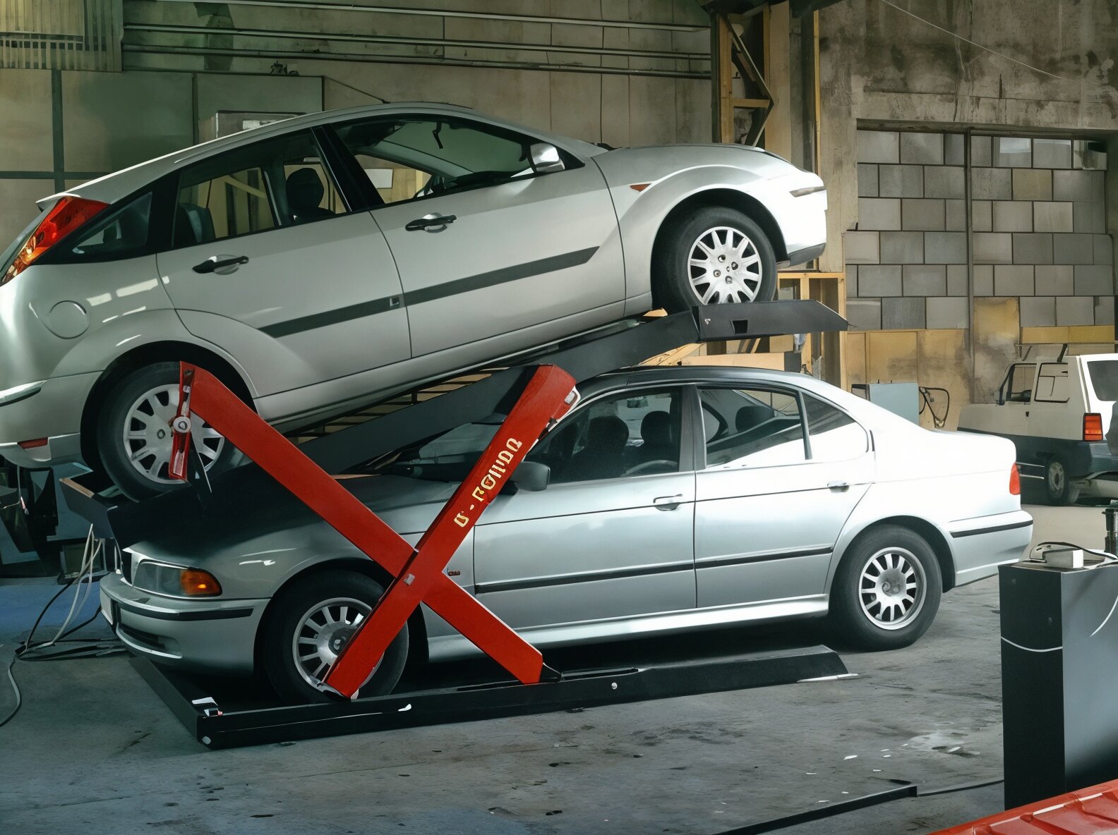 raddoppiatore posto auto 47