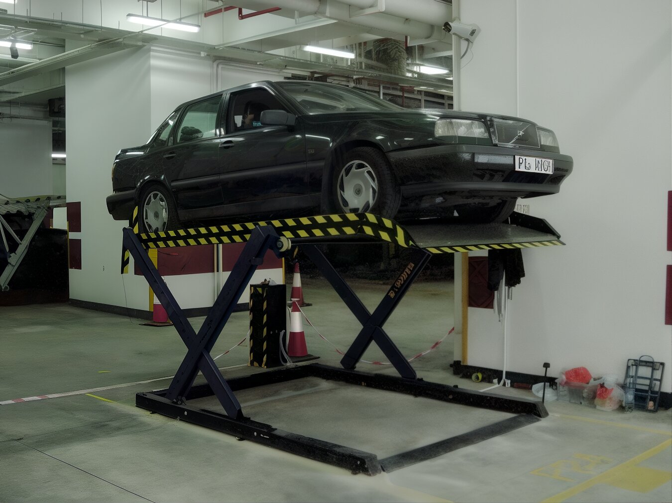 raddoppiatore posto auto 49
