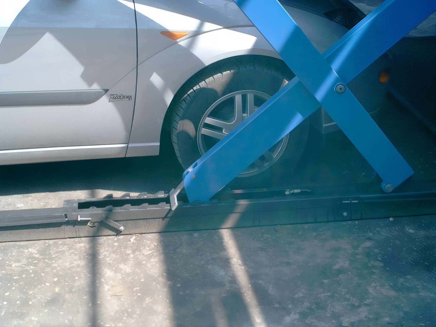 raddoppiatore posto auto 50